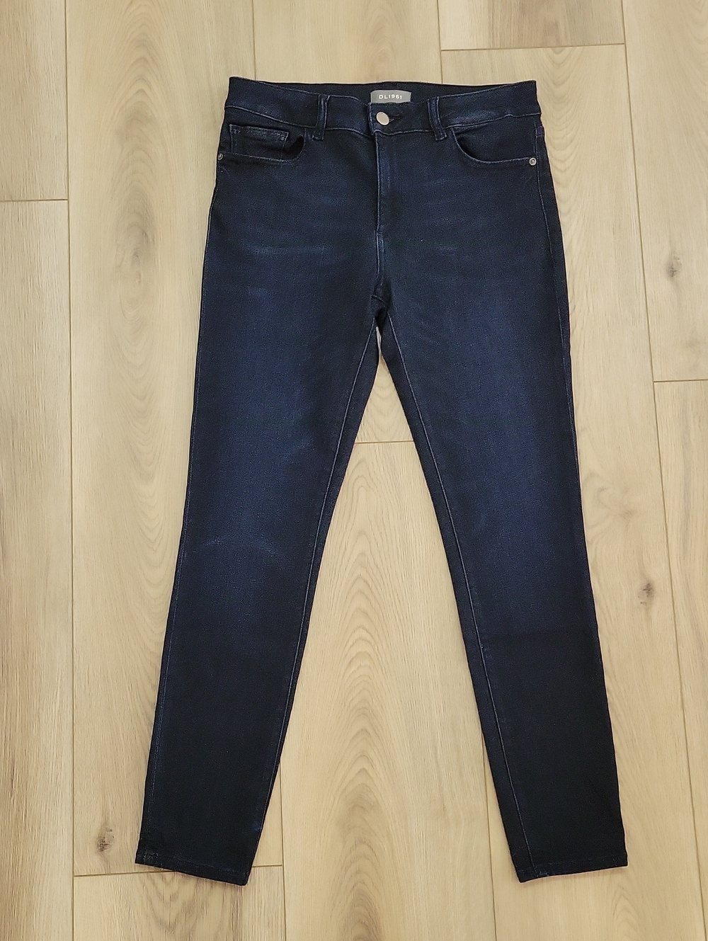 DL1961 Indigo Skinny Jeans for Women